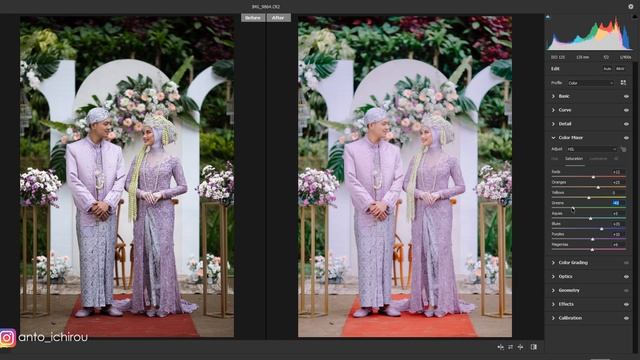 FREE PRESET PHOTOSHOP VOL.03 Adobe Camera Raw XMP & DNG смотреть онлайн