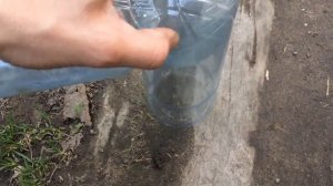 ВОДОСТОК ИЗ ПЛАСТИКОВЫХ БУТЫЛОК/ ПЭТ