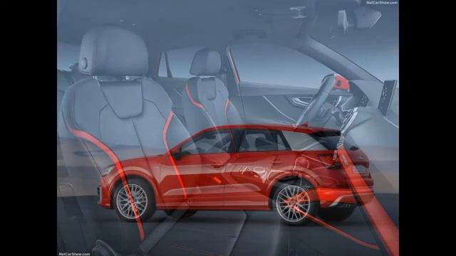 2017 Audi Q2 смотреть онлайн