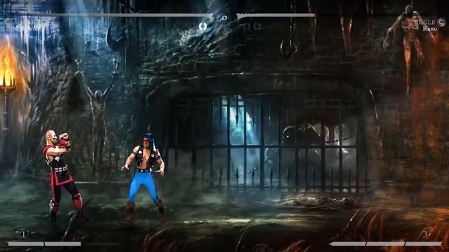 Mk Defenders Of The Earth V3.3-mk mugen-play Differently characters смотреть онлайн