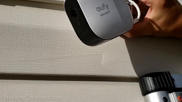 How to hang things on vinyl siding - Install security camera, solar panel, motion sensor & more! смотреть онлайн