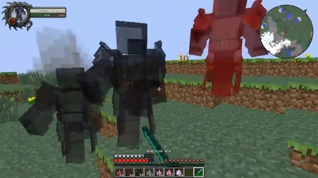 Гайд по ThaumCraft 4.2 | Руды и мобы. смотреть онлайн