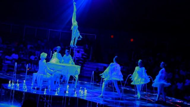 Fontana Circus Full Show In Festival City Dubai UAE смотреть онлайн