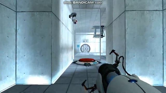 Прохождение Игры Portal #1 смотреть онлайн