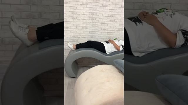 Кушетка для наращивания ресниц и перманентного макияжа -укорочённая смотреть онлайн