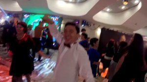 Пьяные танцы.Volvo XC90.Сердар Камбаров.