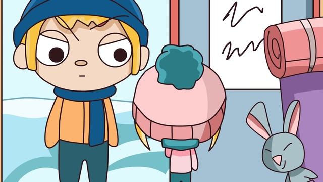 КАК Я СБЕЖАЛА ИЗ ДОМА (Анимация КЛЭРИК) – История подписчика смотреть онлайн