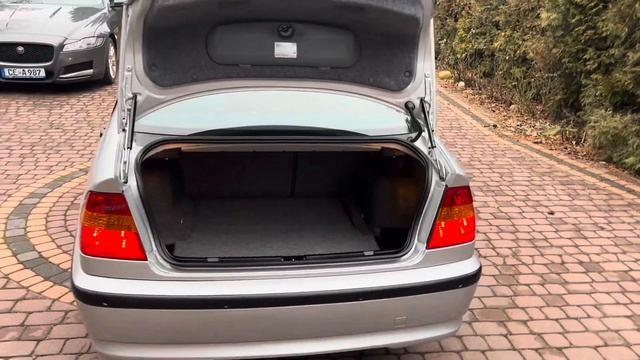 BMW E46 316i 115KM - Prezentacja