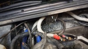 Замена проводки УАЗ Патриот