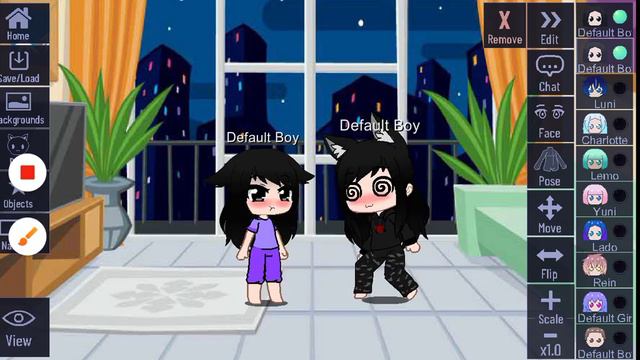 я новая гачерша продолжение есть скоро выйдет гача наша с сестрой жизнь ❤ смотреть онлайн