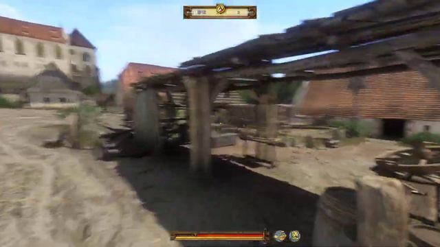 Kingdom Come: Deliverance | i9 9900k | RTX 3070 | 3840x1200 32:10 Super Ultrawide | Ultra Settings смотреть онлайн