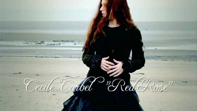 Cecile Corbel - Red Rose