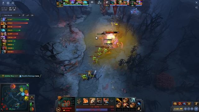 GoodWIN Clinkz 60 KILLS x3 Battle Fury Build - Dota 2 Pro Gameplay [Watch & Learn] смотреть онлайн