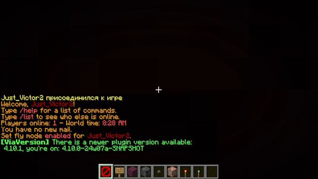 Первое видео по Minecraft смотреть онлайн