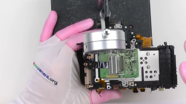 Canon 6D - What's Inside?