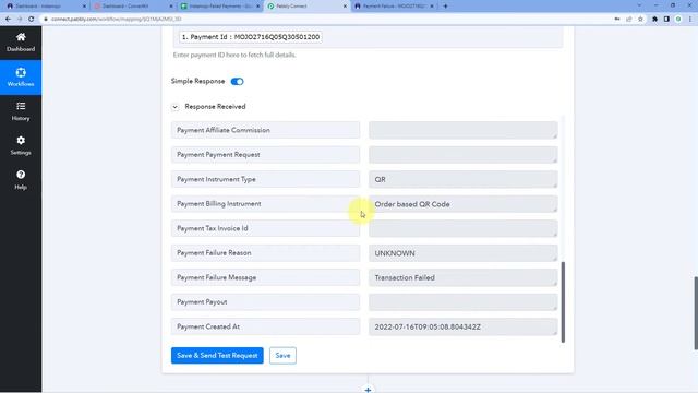 Send Instamojo Failed Payment / Cart Abandonment Details to ConvertKit and Google Sheets смотреть онлайн