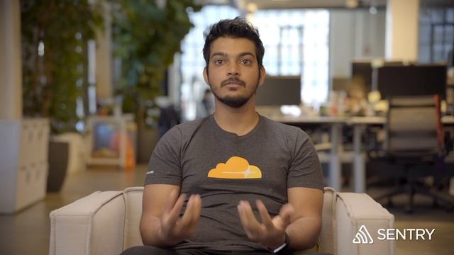 Sentry Customer Story: Cloudflare (60-second version) смотреть онлайн