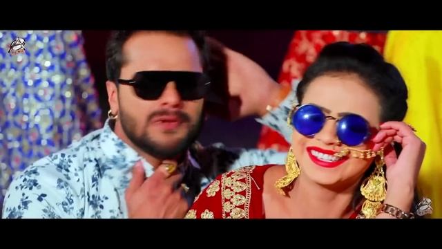 #Video || #Khesari Lal Yadav | लहंगा लखनऊआ | #Antra Singh | Bhojpuri Superhit Song 2023 смотреть онлайн