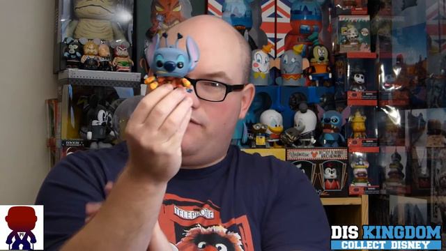 Stitch 626 Funko Pop Vinyl Unboxing Review смотреть онлайн
