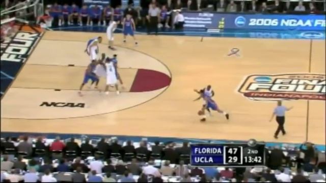 2006 NCAA Men's Basketball Championship Game: (3)Florida Gators vs. (2)UCLA Bruins смотреть онлайн