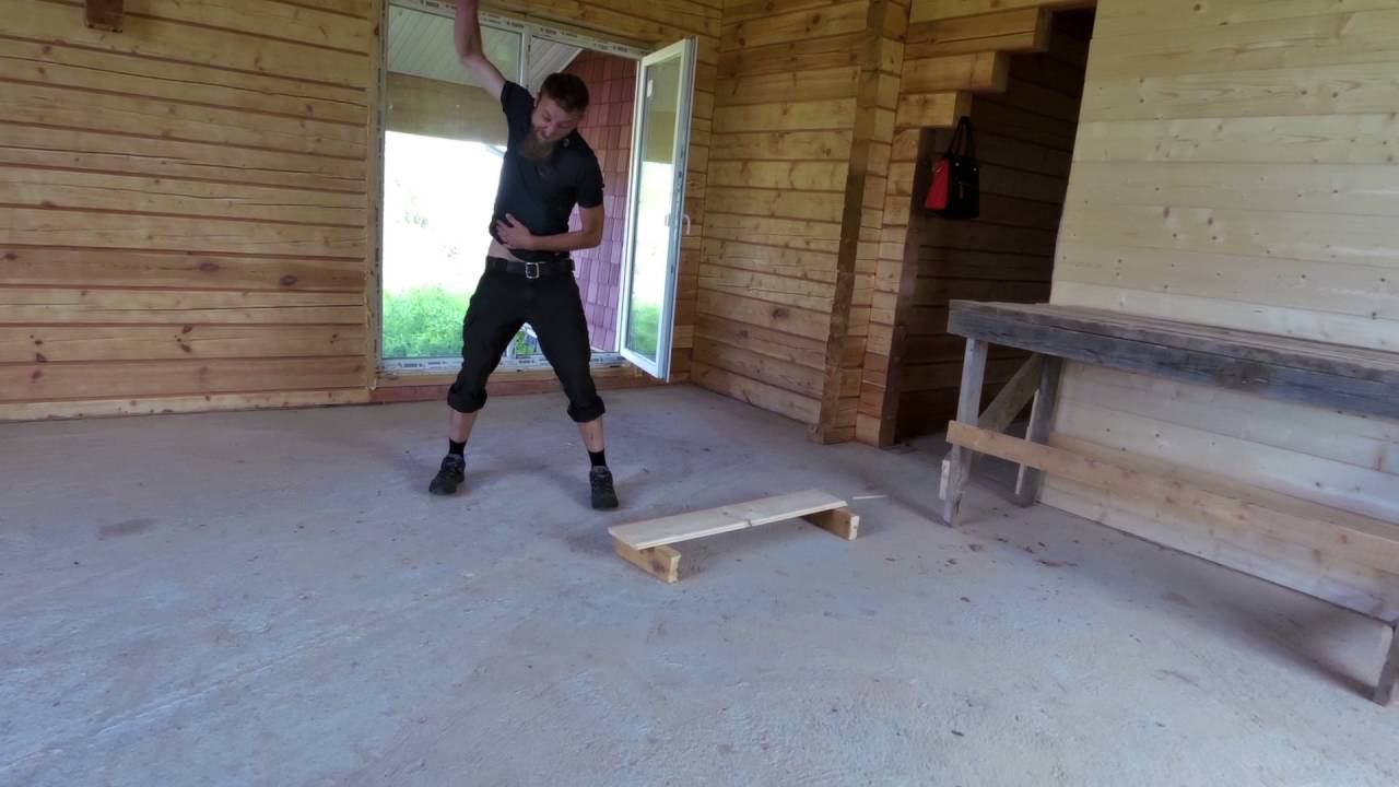 Ломаю доску :) смотреть онлайн