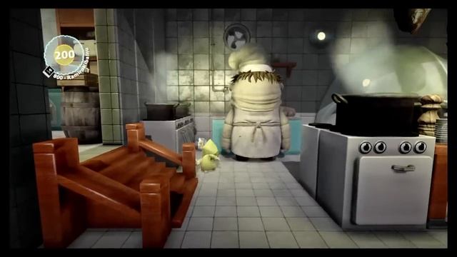 LittleBigPlanet™3 ( little nightmares) смотреть онлайн