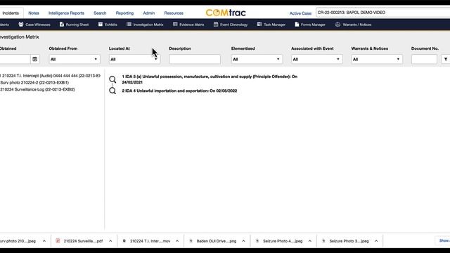 Comtrac - How it works смотреть онлайн
