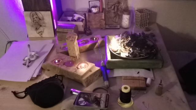 Ритуал от Лишнего веса, прыщей, остуд и третьих лишних. Снятие пут. смотреть онлайн