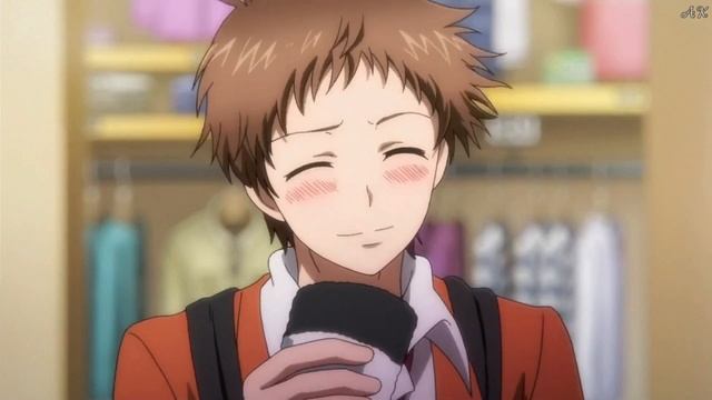 Sakuya Watanuki / Mahiru Shirota – Servamp [AMV]