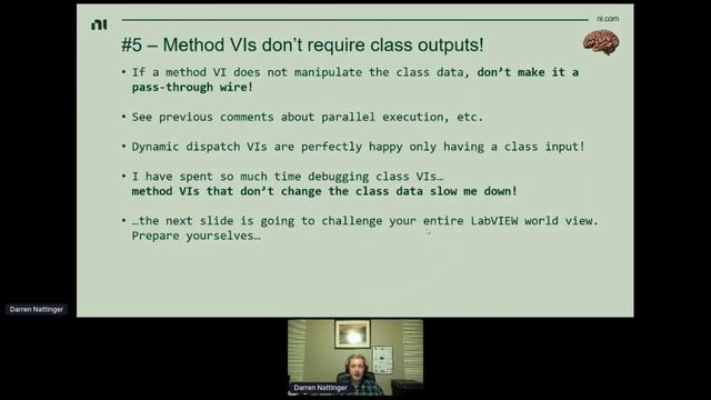 An End to Brainless Programming - Darren Nattinger смотреть онлайн