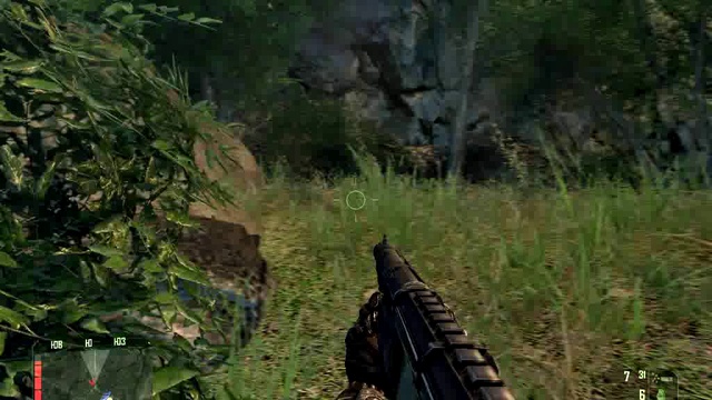 Crysis Warhead part 2 - Shore Leave смотреть онлайн