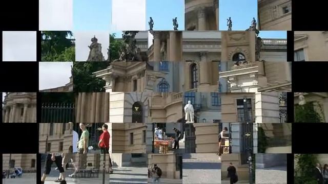 Humboldt University of Berlin (Slideshow) смотреть онлайн