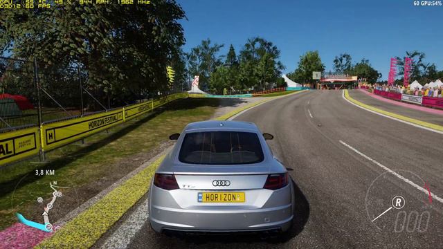 Forza Horizon 4 - Ugly rims animations graphics смотреть онлайн