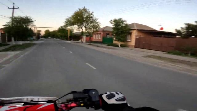 90 км/ч на питбайке смотреть онлайн