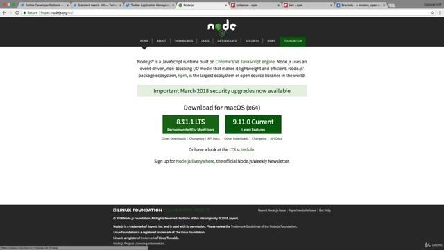 JSON+AJAX+API 1402 Course Development Environment смотреть онлайн