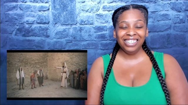 American Reacts to Monty Python | Stoning | LMAO смотреть онлайн