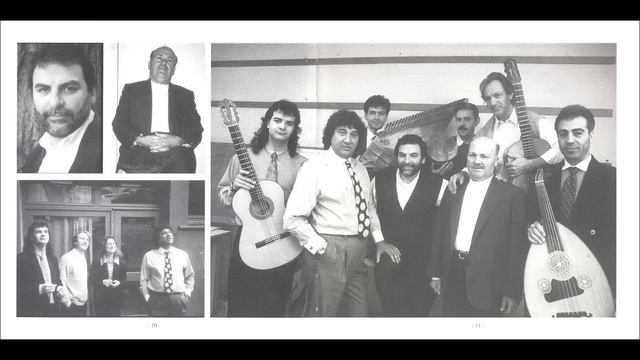 Kudsi Erguner - L'Orient de l'Occident: Flamenco & Ottoman Sufi Music (full album) смотреть онлайн