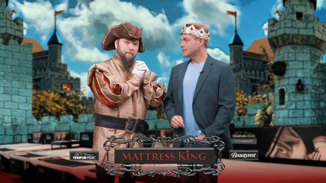 Mattress King - Anniversary Lux2 смотреть онлайн