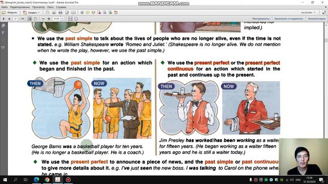 INGLIZ TILI GRARMMARWAY 2-DARS INGLIZ TILI 0 DAN INGLIZ TILINI O'RGANISH INGLIZ TILI ONLINE DARSLAR