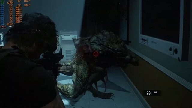 Resident Evil 3 Remake Carlos vaccine Maximum Settings xeon e3 1280 v2 (i7 3770) gtx 1060 6gb смотреть онлайн