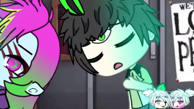 Ну чё ты такой хороший?/gacha life клип/ смотреть онлайн