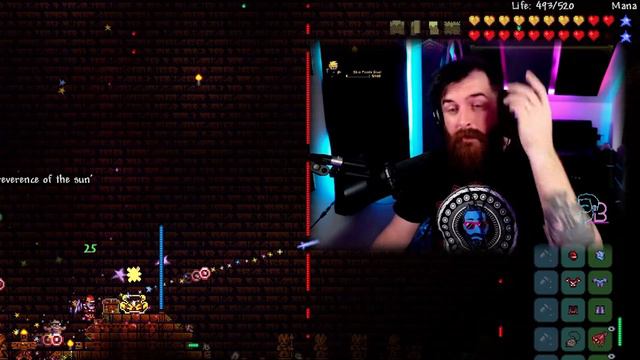 Calamity, Fargo's, AND Thorium - The Beginning of The End...Game #TModLoader #ModdedRun #Calamitas смотреть онлайн