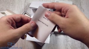Распаковка ZTE Blade S6 со Snapdragon 615 и 13-Мп камерой Sony (unboxing)