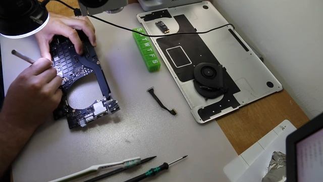 Resurrecting 2015 15