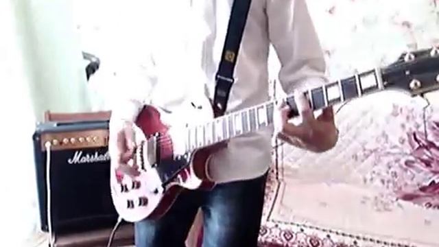 Manowar - Die for Metal (Cover) смотреть онлайн