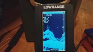 Эхолот Lowrance Hook x4 CHIRP и DownScan