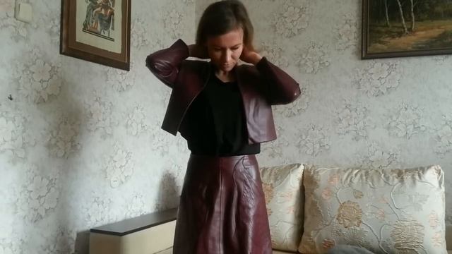 Новинки гардероба. Шьем по Бурде. смотреть онлайн