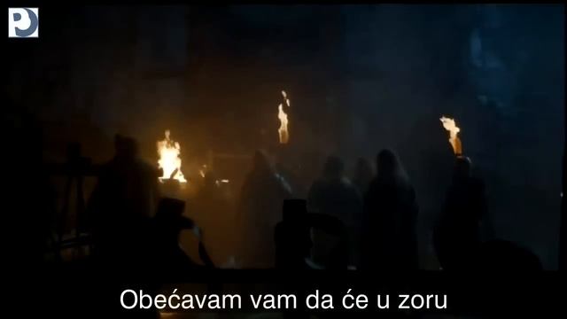 Game of Thrones, promo za 4x09 смотреть онлайн
