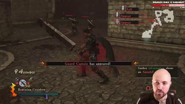 [18+] ГОСПОЖА ФАРНЕЗЕ И КОНЬ 🔥 BERSERK and the Band of the Hawk смотреть онлайн