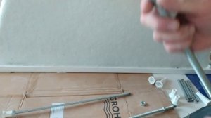 АКРИЛОВАЯ ВАННА - Сборка КАРКАСА Крепления НОЖЕК / ВИДЕОИНСТРУКЦИЯ Как Собрать АКРИЛОВУЮ ВАННУ